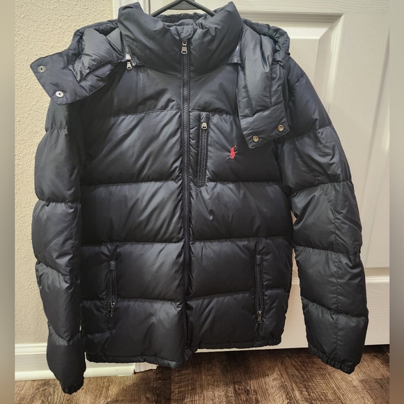 Polo Ralph Lauren Other - Polo Ralph Lauren Puffer Jacket